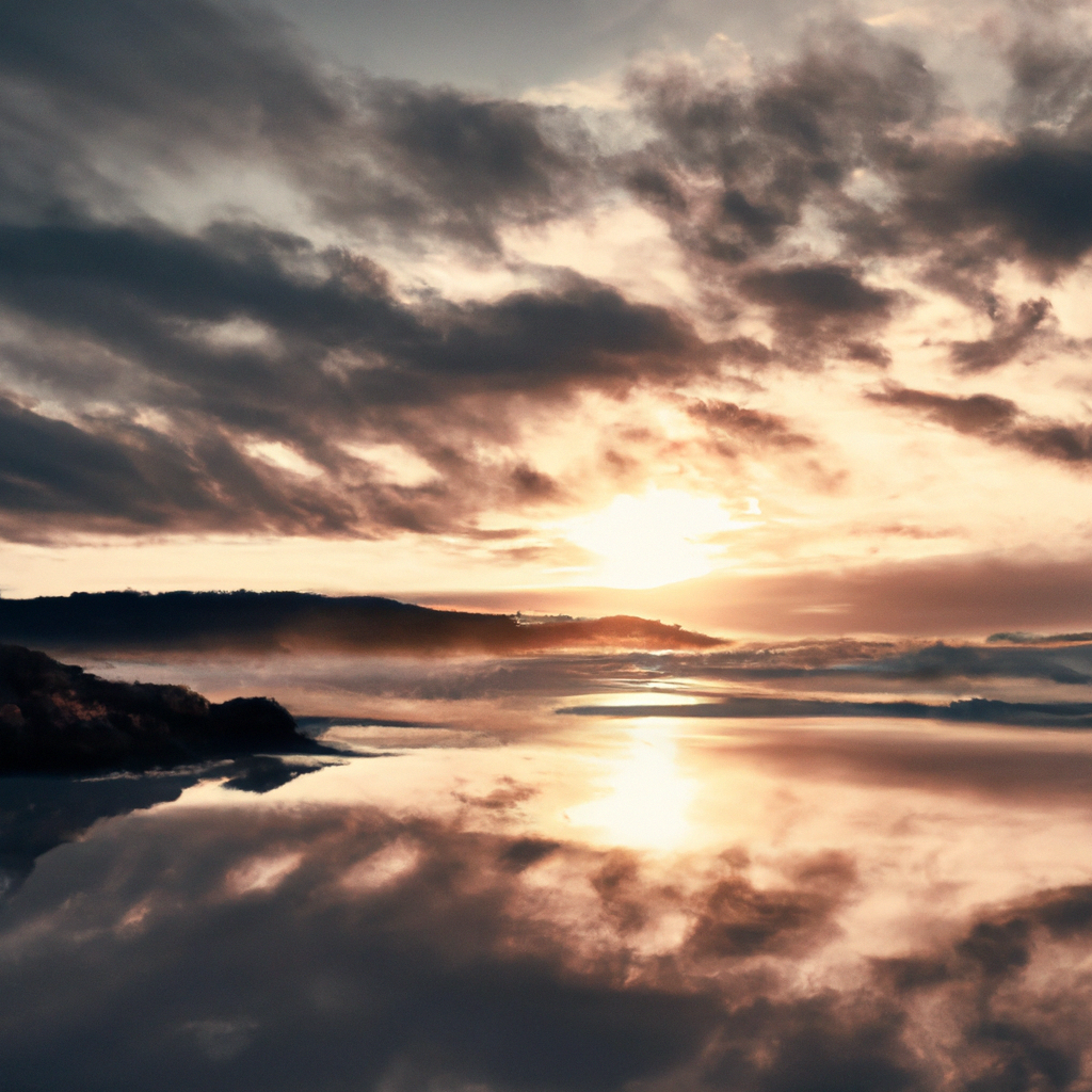 Après retouche - Plage