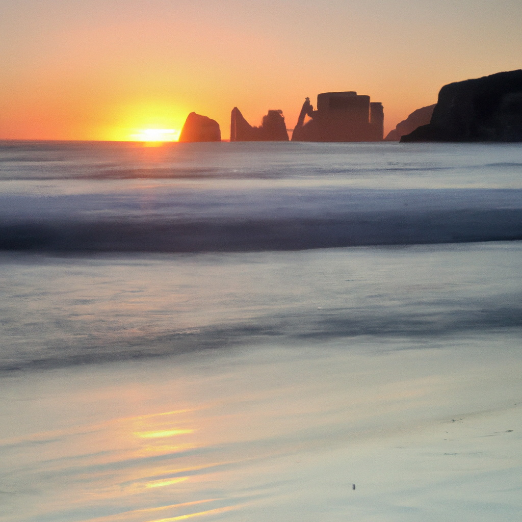 Avant retouche - Plage