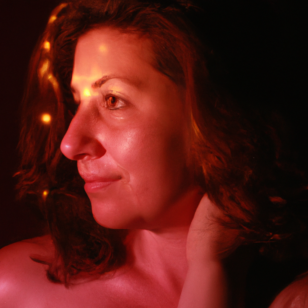 Portrait studio minimaliste